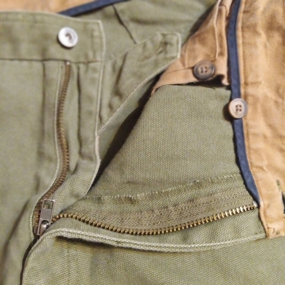 Duluth Tactical Cargo Pant Numetal Skater Streetwear Hunting Mid Rise Green Mint - Picture 6 of 14